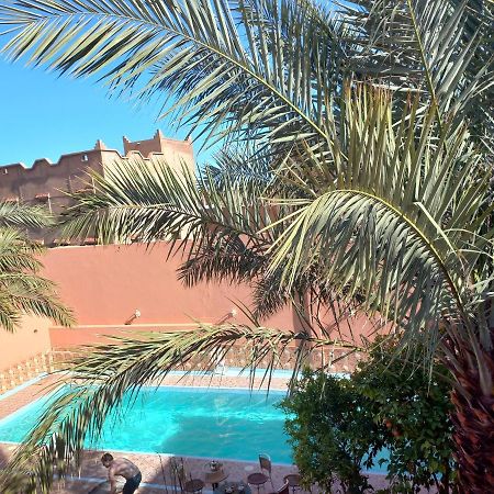 Riad Perlamazigh Zagora Eksteriør bilde