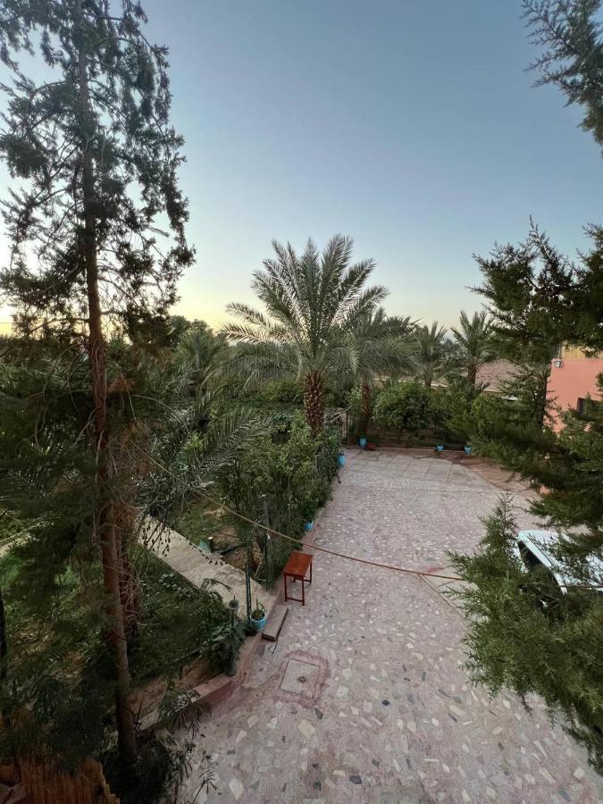 Riad Perlamazigh Zagora Eksteriør bilde