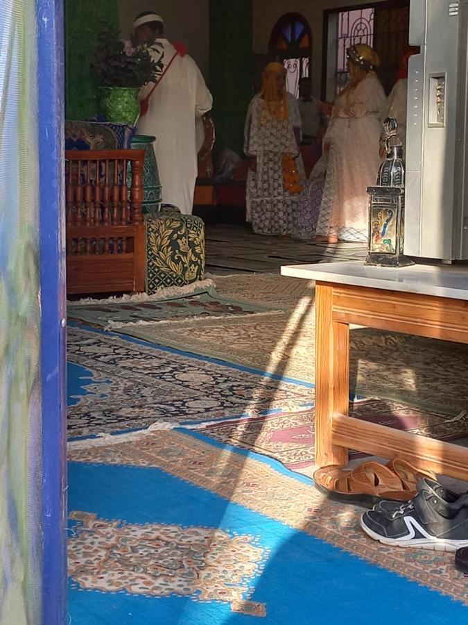 Riad Perlamazigh Zagora Eksteriør bilde