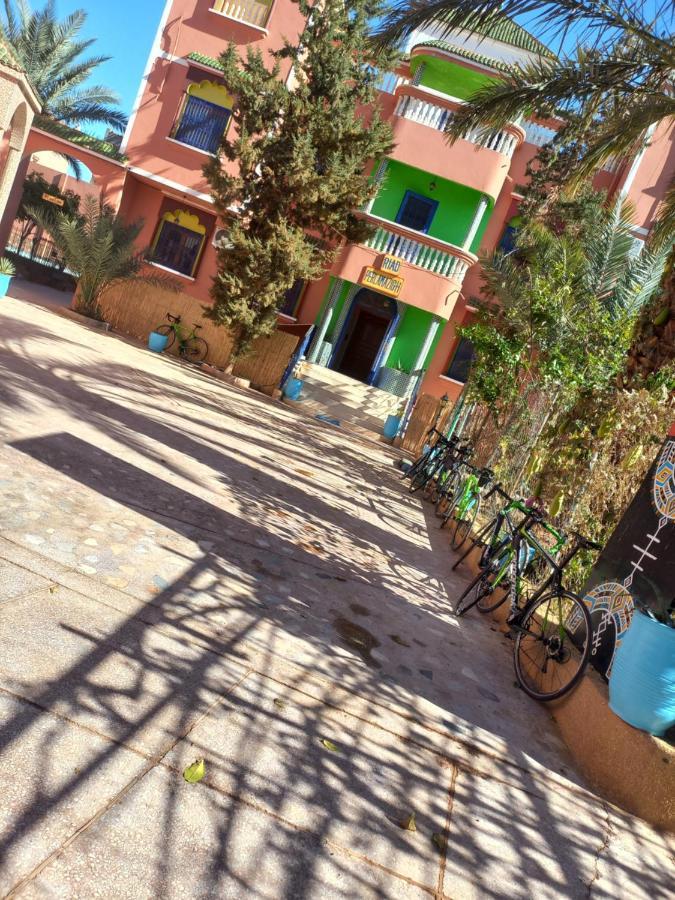 Riad Perlamazigh Zagora Eksteriør bilde