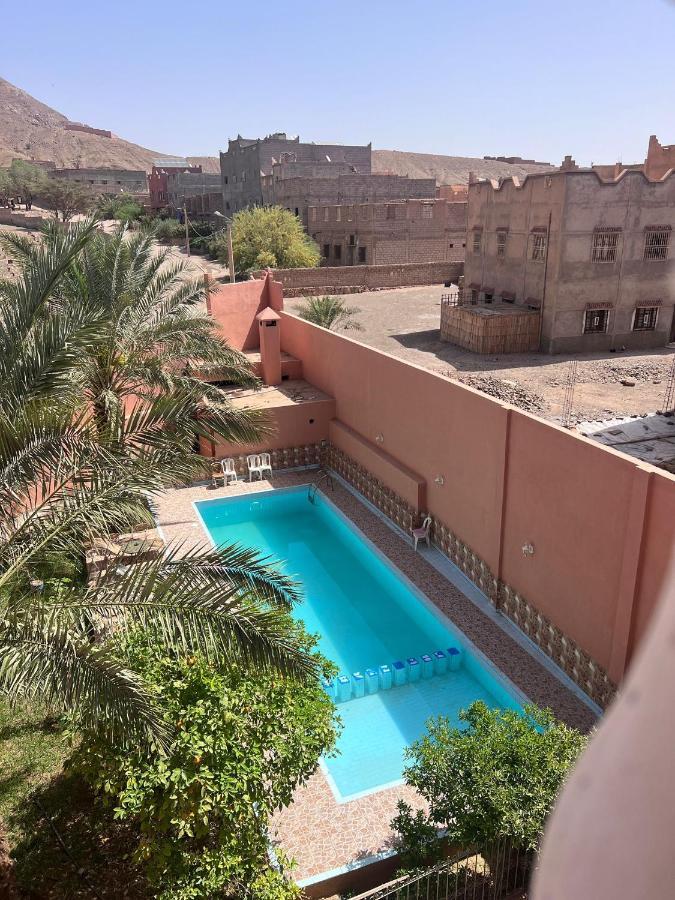 Riad Perlamazigh Zagora Eksteriør bilde